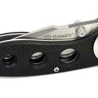 (Murah) Pisau Lipat Ganzo G708