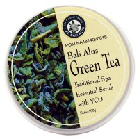 Jual BALI ALUS LULUR GREEN TEA (KPT-72) Murah