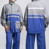 JAS HUJAN JAKET CELANA KOMBINASI A STELAN- TWIN ELEPHANT (HHL-131)