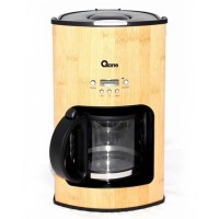Oxone OX 952 Bamboo Coffee Tea Maker BEST