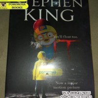 Novel IT by Stephen King (Bahasa Inggris)