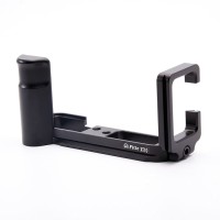 Fujifilm XT10 Fuji X-T10 Pro Vertical L Bracket Tripod Quick Release