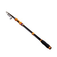 Carbon Fiber Hard Fishing Rod joran panjang 270 no shimano abu garcia