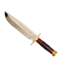 Pisau Eiger Jungle Knife 2 Nipotek - Pisau T kardin Original