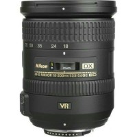 Lensa Nikon AF-S 18-200mm F3.5-5.6g Ed VR II / Nikkor AF-S 18-200mm