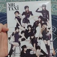 Jual Kpop CD album Snsd Mr taxi kpop album girls generation sone snsd cd Murah