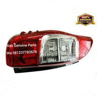 Lampu Stop/ Lampu belakang Grand Avanza/ Xenia Original Toyota RH / LH