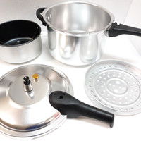 Miyako Pressure Cooker / Panci Presto 7.0 Liter PC-700