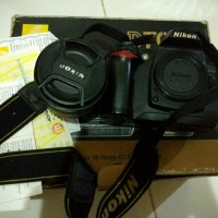 camera kamera nikon d70s murah meriah dslr