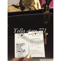 Tas Bellezza Bag Hitam Black ORIGINAL Mewah