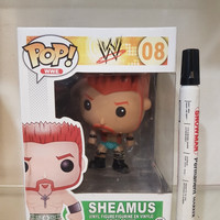 Mainan action figure
Funko pop
Wwe series
Sheamus
Tinggi sekitar 3 inc
