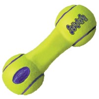 ASDB3-MAINAN / TOY merk KONG - AIRDOG DUMBBELL (SMALL)