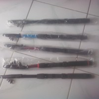 joran Pancing model antena panjang 150 cm Limited