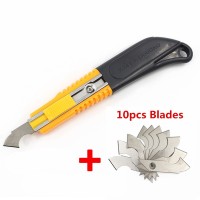 Acrylic hook knife ABS plate or acrylic plastic sheets cutting knife