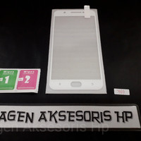 Tempered Glass FULL Layar Vivo Y69 5.5inc Screen Guard Warna AntiGores
