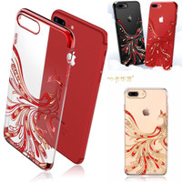 TPU Phoenix Samsung J5 Prime ON5 2016 SoftCase List Chrome w Diamonds