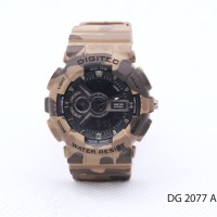 Jam Tangan Pria Digitec 2077 Army