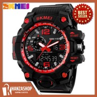 SKMEI Jam Tangan Analog Digital Pria Cowok murah dan keren