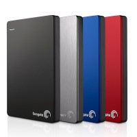 Seagate Backup Plus Slim 1Tb Eksternal Hardisk/Harddisk/HDD MURAH