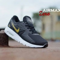 Sepatu olahraga pria kuliah pria nike air max zero grade ori vietnam