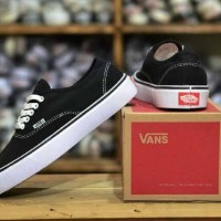 SALE sepatu casual couple size 36 44 santai vans waffle IFC