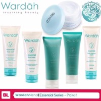 Wardah Essential Series Paket