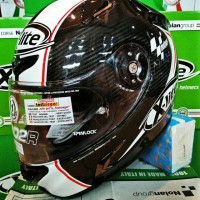 HELM X-802R CARBON MOTOGP NOT ARAI NOLAN AGV SHOEI