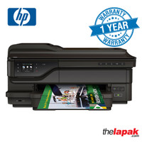 Printer HP OfficeJet 7612 Wide Format A3 All-in-One Wifi PSC Garansi