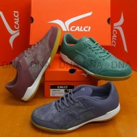 Sepatu Futsal / Sneakers Calci Dominion Purple Choc Jeans ORIGINAL