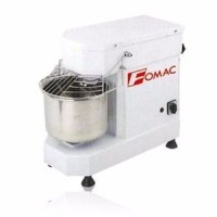 Mesin Spiral Mixer pengaduk adonan roti atau kue Fomac SMX DN10 NEW