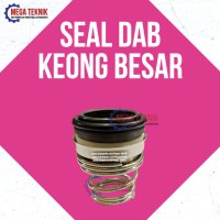 Mechanical / Mekanik Seal Pompa Air Sawah Model Keong Besar DAB