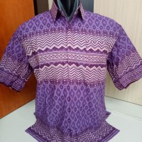 Kemeja Hem Batik Basse Harga Grosir 5 Warna