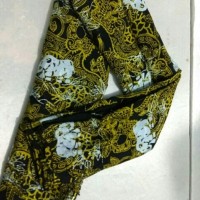 batik etnik khas banten
