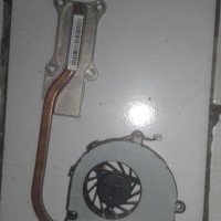 Kipas Heasting / processor Laptop Asus K43U