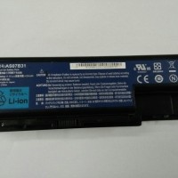 baterai laptop second tipe acer 5710