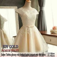 DRESS JOY GOLD SASANA