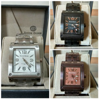 JAM TANGAN PRIA STEVEN EIGNER ORIGINAL 7750 (3 PILIHAN WARNA)