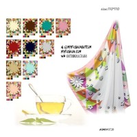 kerudung hijab zahra segi empat lux velvet