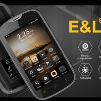 HP E&L W5 4G LTE IP68 dan Mil STD 810G Android 6.0 Tahan Air Laut
