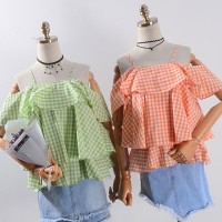 atasan SABRINA wanita kaos shirt distro fashion wanita pakaian blouse