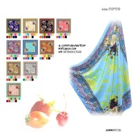 kerudung hijab segi empat lux velvet