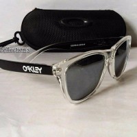 Kacamata Fashion Merk 0aklxx Progskins Mirror Polarized lens
