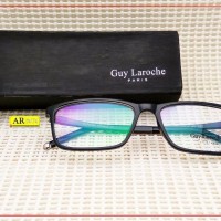 frame kacamata pria wanita Original Guy Laroche Trendy Terbaru Model