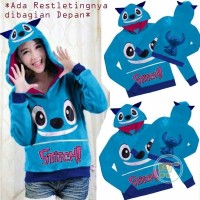 ASD1 JAKET STITCH TWO SMILE AND ONE BACK SWEATER MANTEL CEWE COWO COU
