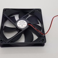KIPAS DC 24V 12 X 12 cm or Fan DC 24v