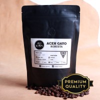 Jual (ALI KOPI) ACEH GAYO ROBUSTA 500GR Murah