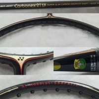 Raket Badminton Yonex Carbonex 21 SP ! 100% Original Yonex Sunrise !
