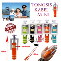 Tongsis Mini with Kabel Potret limited edition