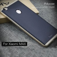 IPAKY Xiaomi Mi max redmi note 3 pro case bumper FREE TEMPERED GLASS