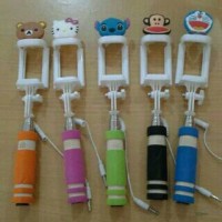 (Dijamin) TONGSIS KABEL CARACTER TONGKAT NARSIS